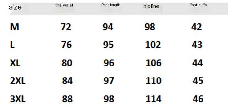 Harajuku New Models Jeans