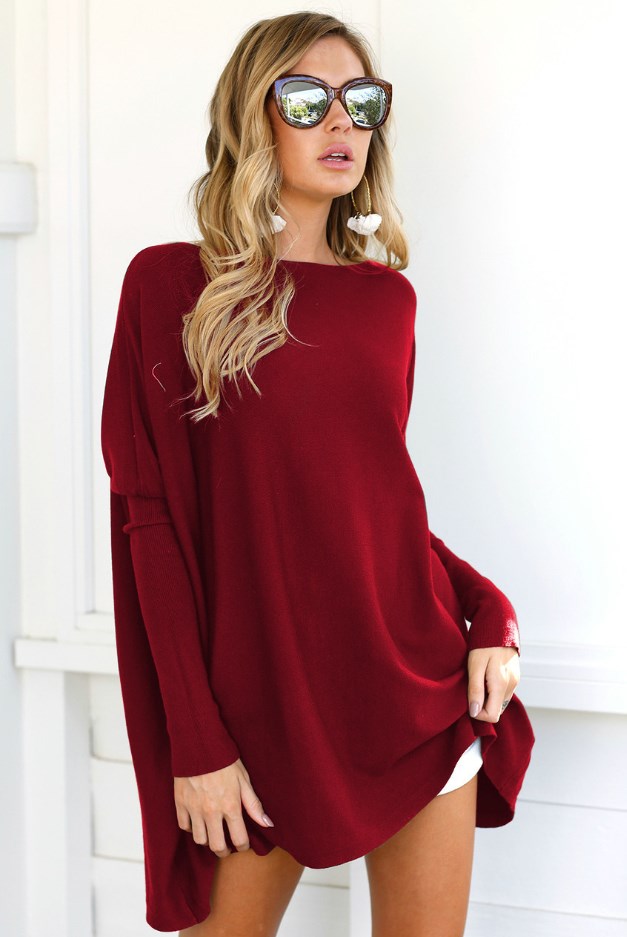 V-neck Pocket Dress Image 5