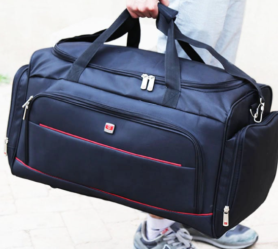 Large-capacity Handbag - Purple