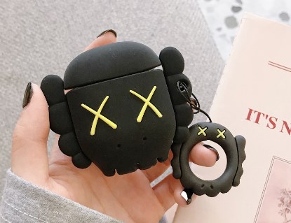 Funda para AirPods de Kaws