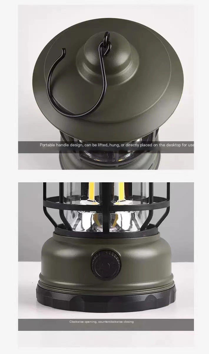 Camping Lantern Image 6