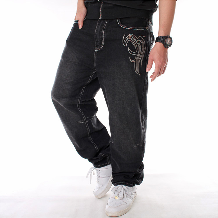 Men's Plus Size Jeans Image 3