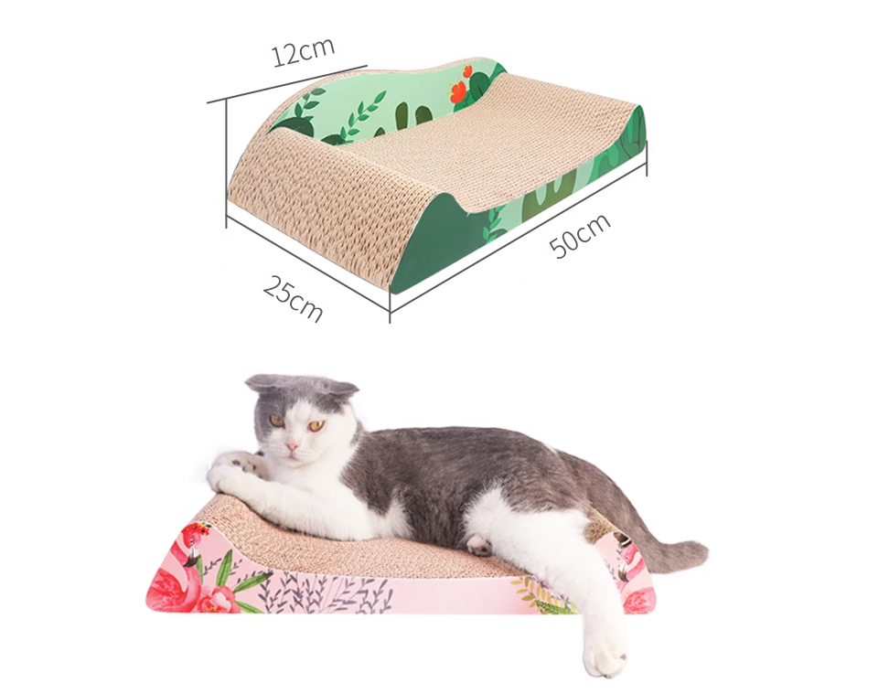 Cat Scratching Board Image 1