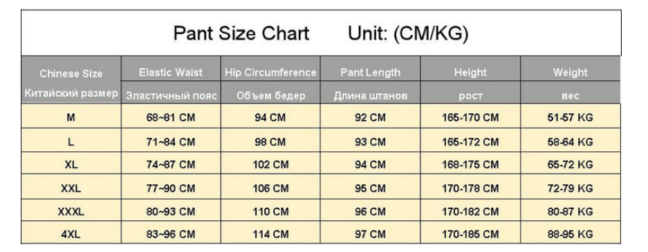 Harajuku Style Trousers Image 1