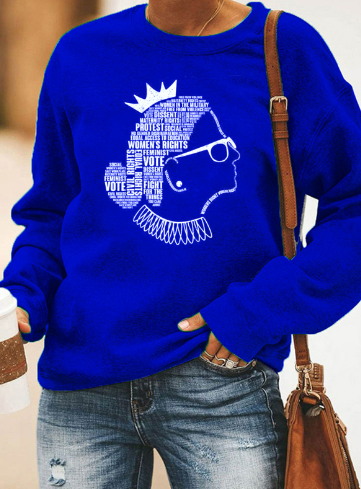 Justice Monogram Sweatshirt 2