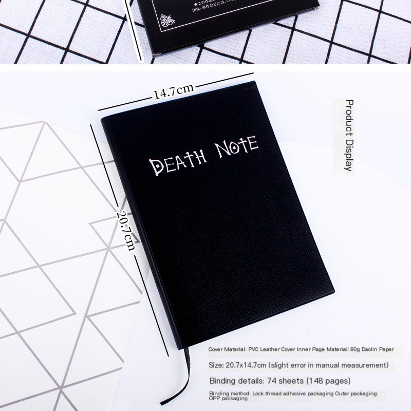 Notebook Inner Pages