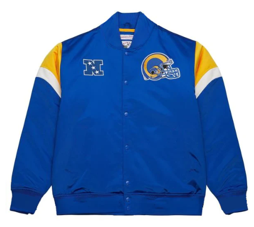 LA Rams Vintage Jacket