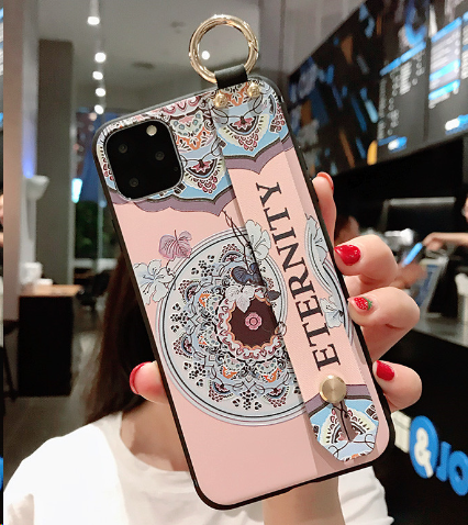 Painted Ethnic Phone Case 2