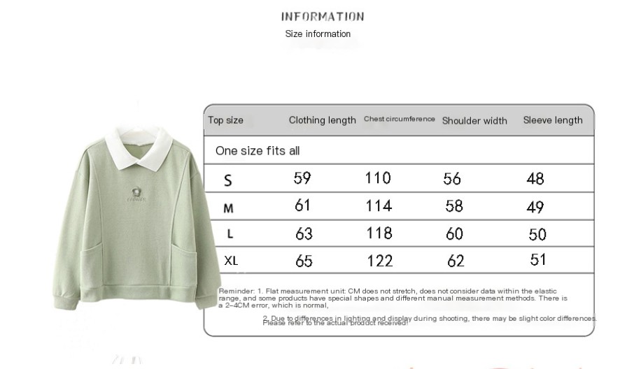 Fleece Sweatshirt Image 1