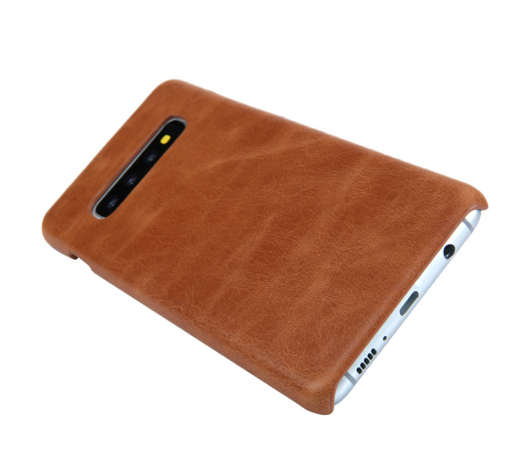 Leather Case in Detail