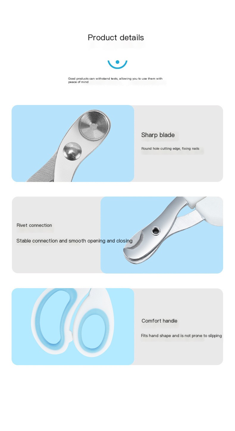 Pet Nail Clipper Image 7