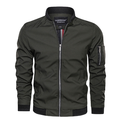 WOLFF - Herren Bomberjacke
