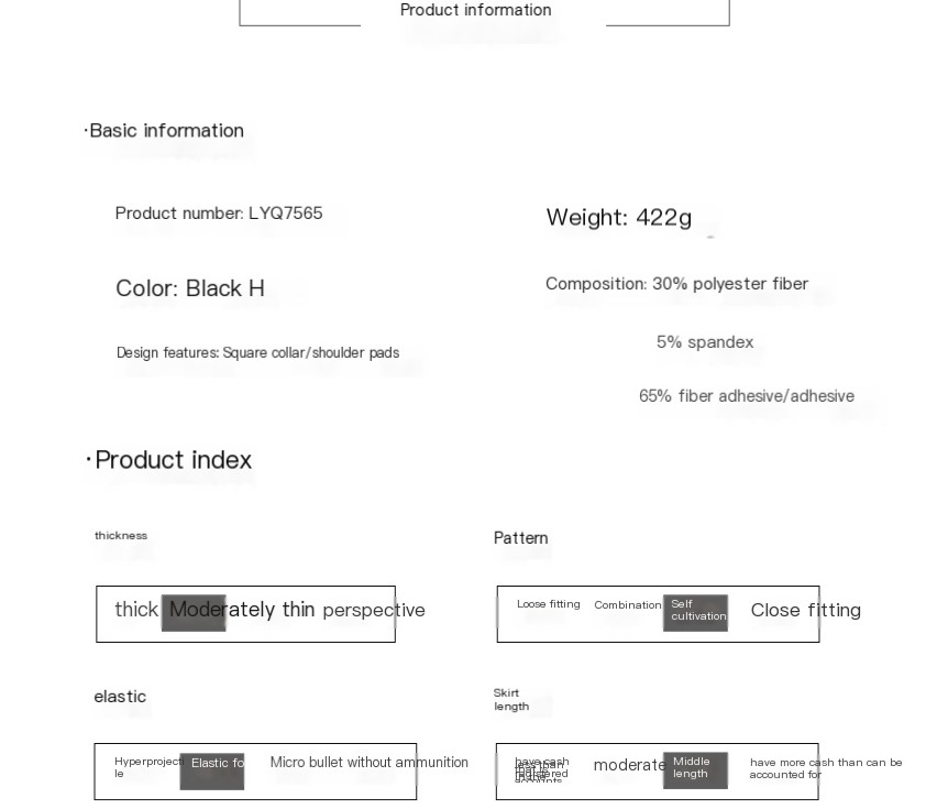 Chic Square Neck Dress Image 2