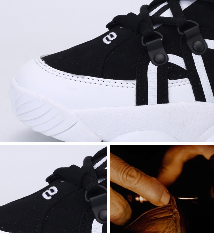 High-Top Basketball Shoe 4