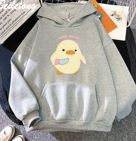 Casual Cartoon Sweater 6