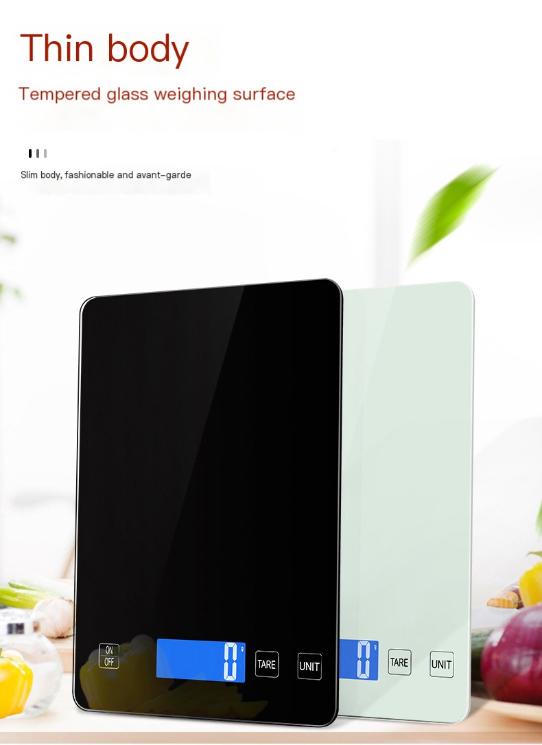 Kitchen Scale Image 1