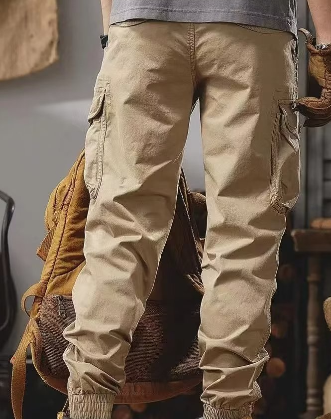 Men's Reflective Tooling Trousers - Image 6