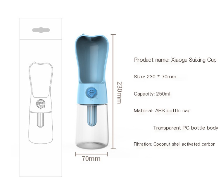 Pet Water Bottle
