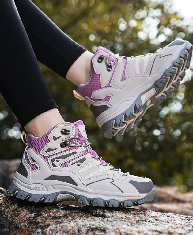 Expedition Outdoor Shoes - Top View
