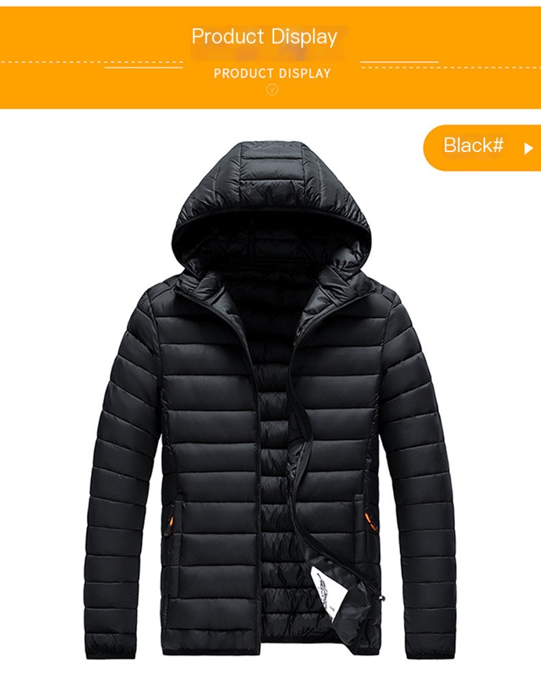 Puffer Jacket Image 1