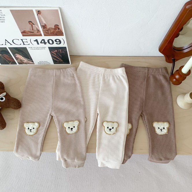 Calça Ursinho (0-24M) image