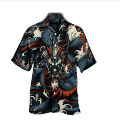 Hawaiian Shirt Image 2