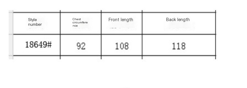 Knitted Hollow Cover-up Image 1