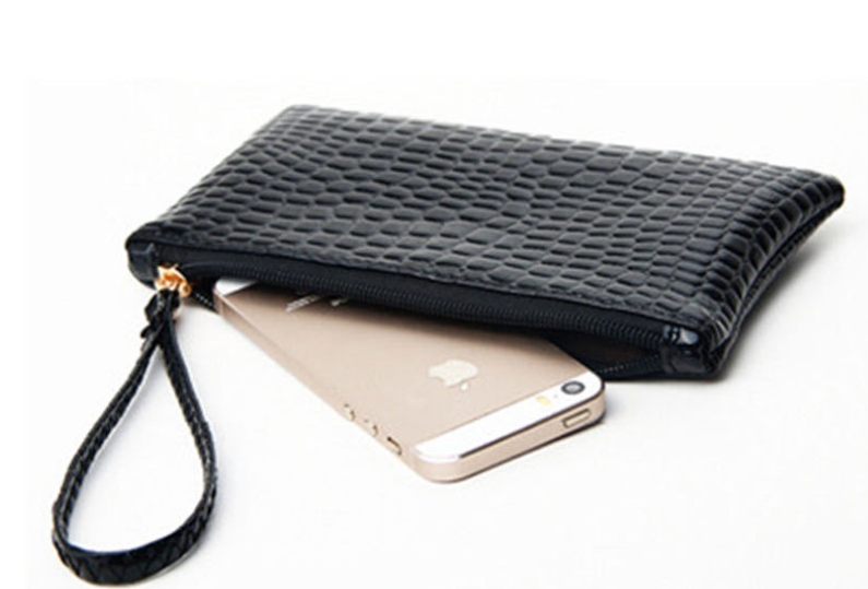 Elegant Black Wallet