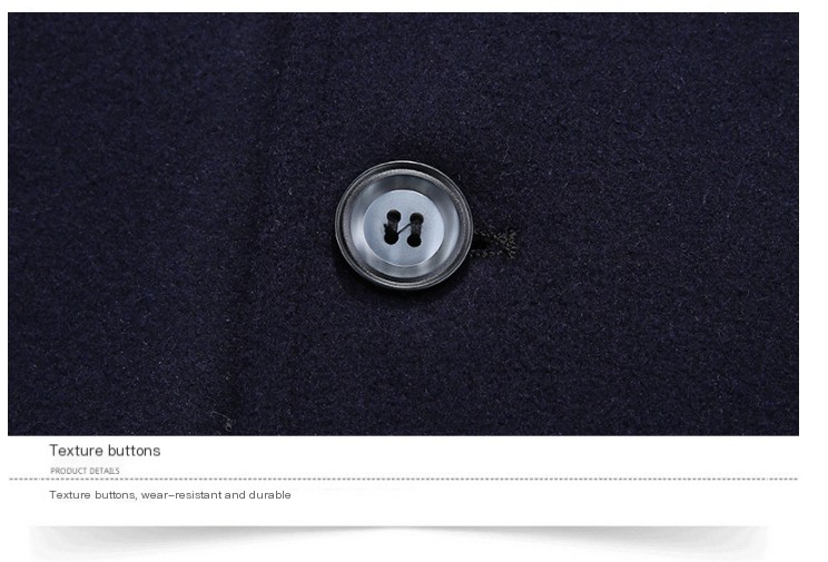 Wool Coat Image 8