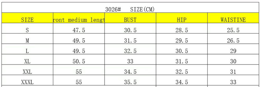 Body Shaping Bodysuit