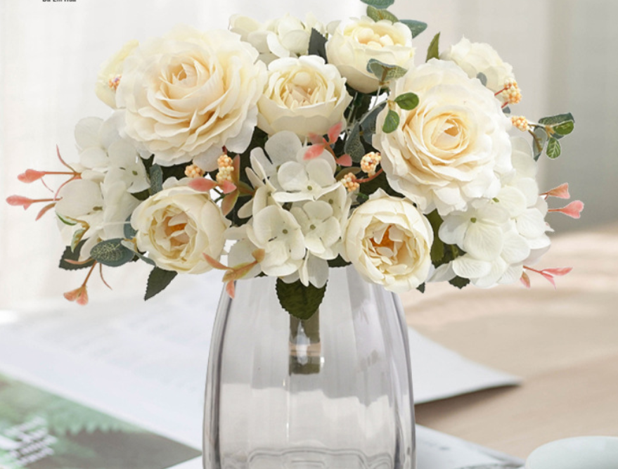 Artificial Flower Arrangement