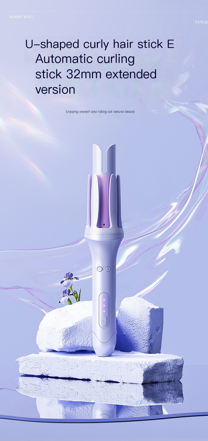 Automatic Curling Iron