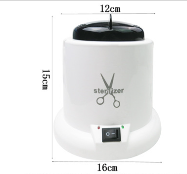 Esterilizador de unhas