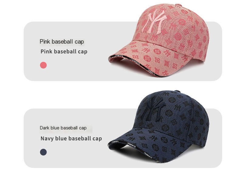 Baseball Hat Image 1