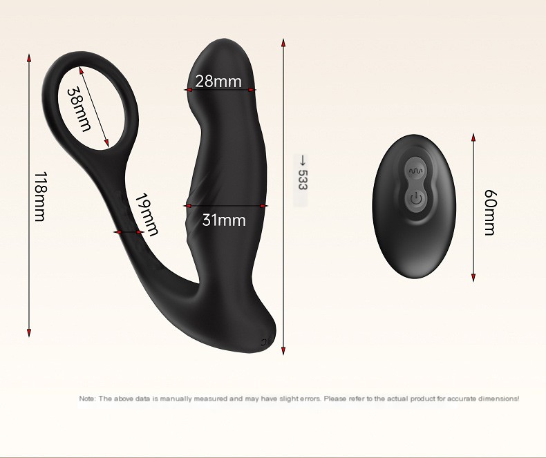 Prostate Massager