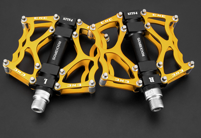 Rock Brothers Bicycle Pedals Image 5