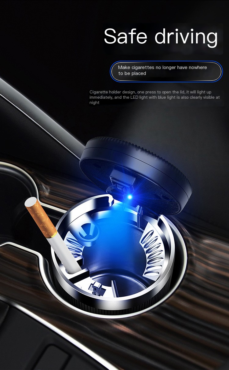 Car Ashtray Image 4