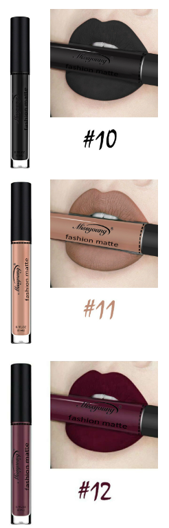 Non-stick Matte Lip Gloss Image 5