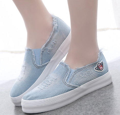 Stylish Canvas Shoes