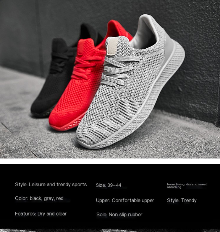 Casual Sports Shoes