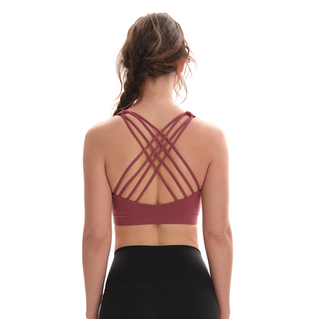 Yoga Fitness Top Image 3