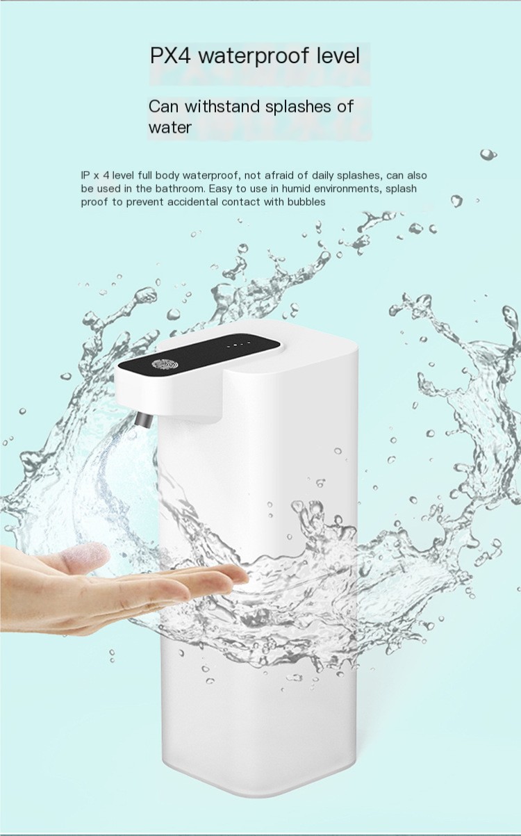 Dispenser Automático - CleanUP