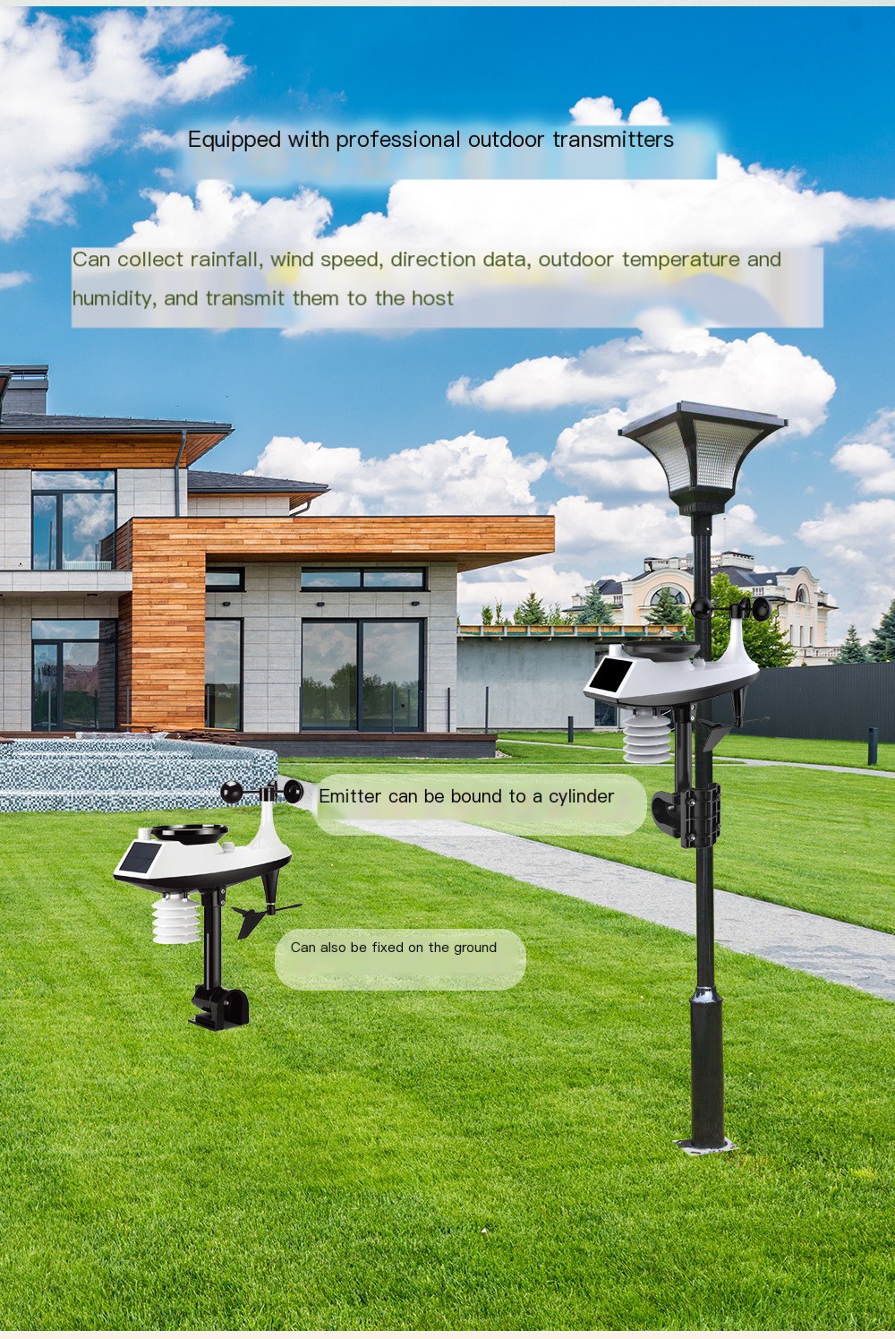 Wireless Weather Station Image 3