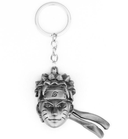 Naruto Keychain Details 2
