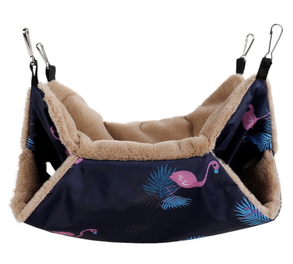 Hamster Hammock 4
