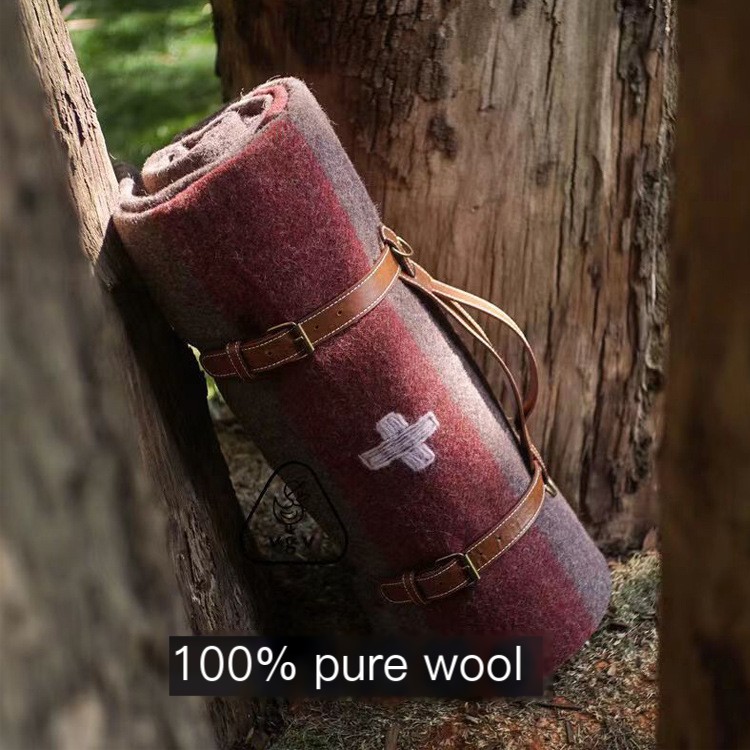 Swiss Army Blanket