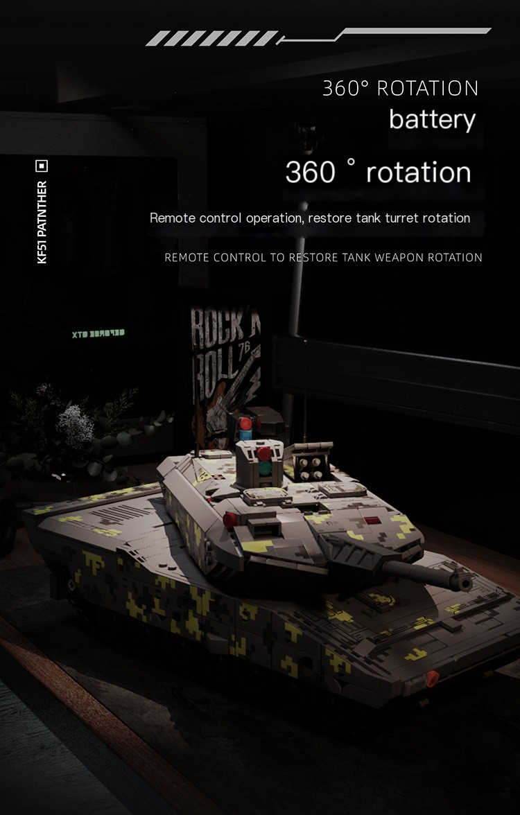 Soldier Figures Included