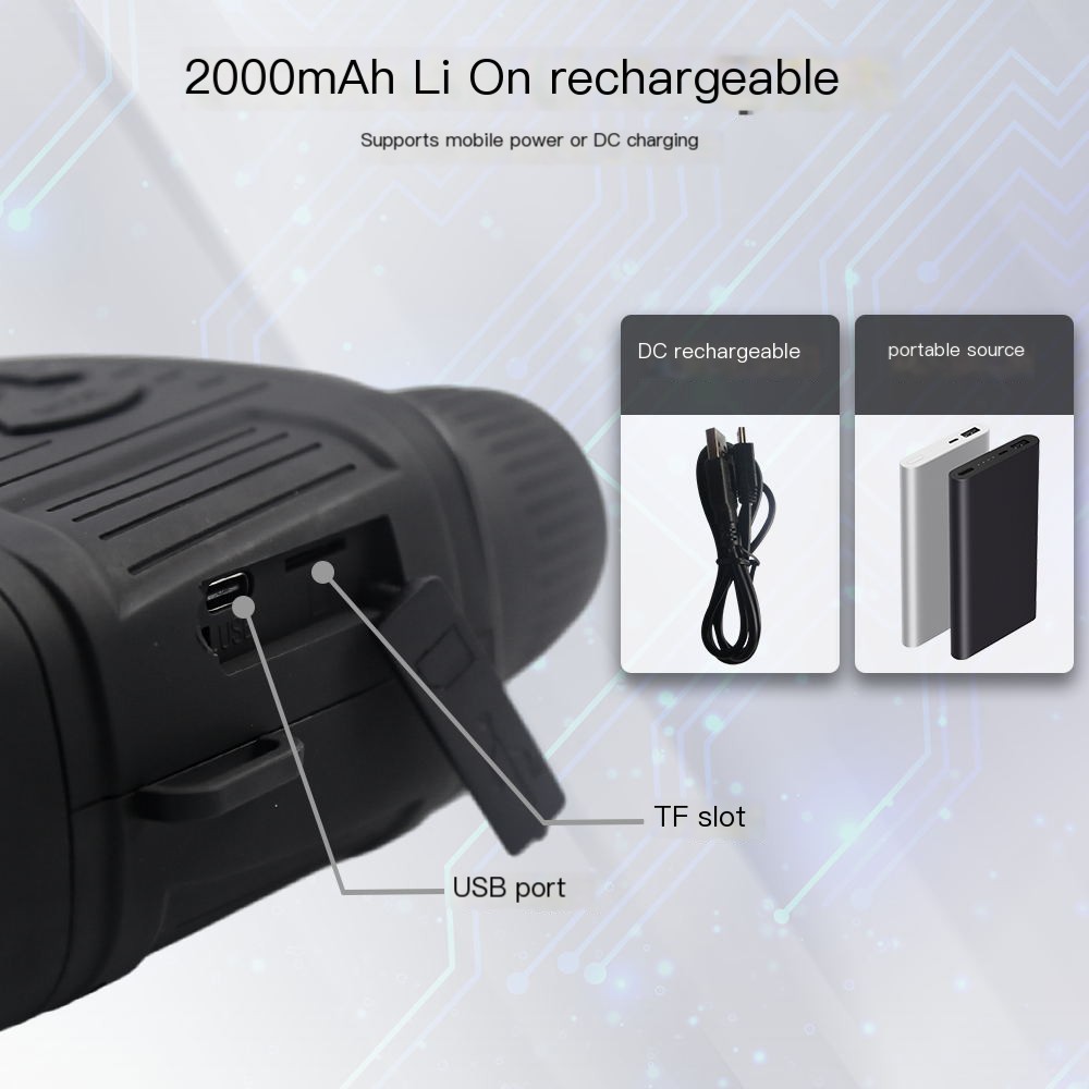 NV7000 Night Vision Device