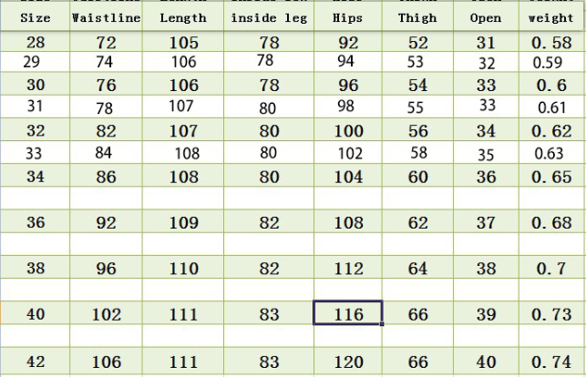 Distressed Denim Jeans Image 1