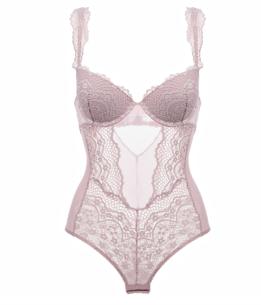 NOAMI BODYSUIT Blue
